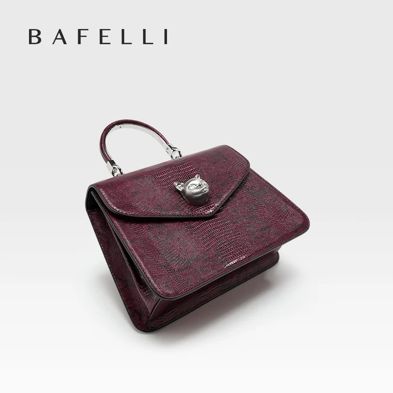 Premium Business Ledertasche Für Berufsdamen Elegant Formstabil Viel Stauraum
