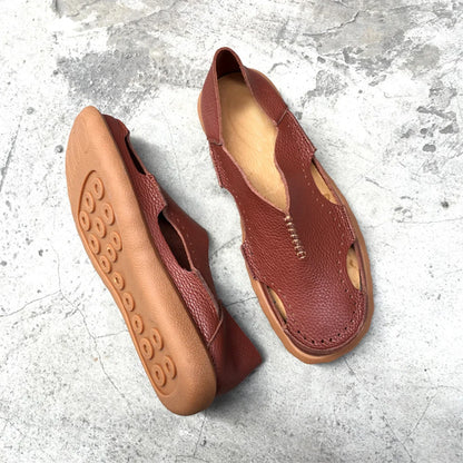 Elegante Herren-Loafer mit dicker Sohle – stilvoll & komfortabel