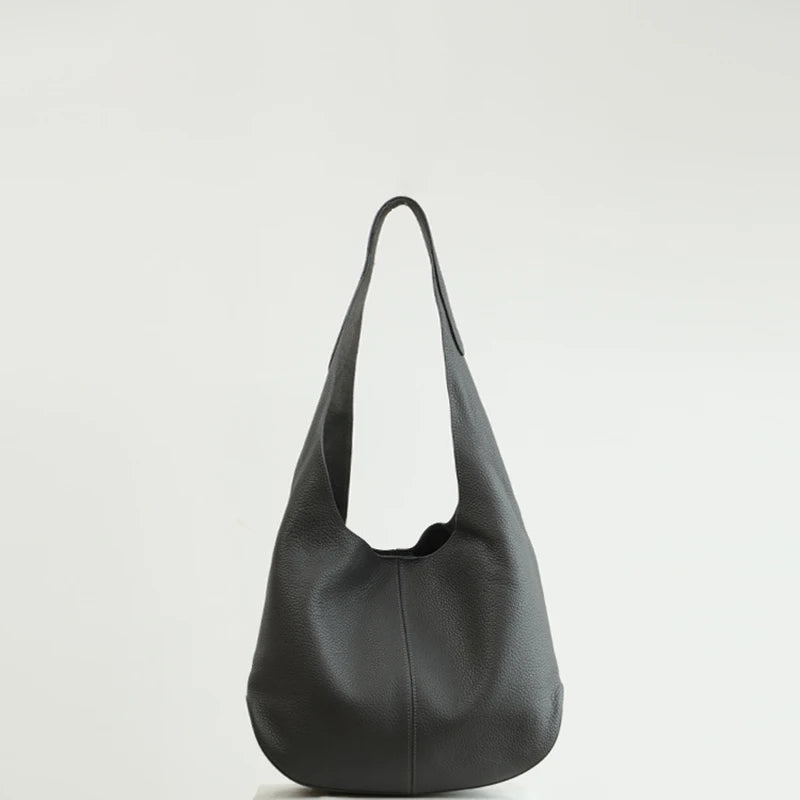 First-Layer Rindleder Tote Bag
