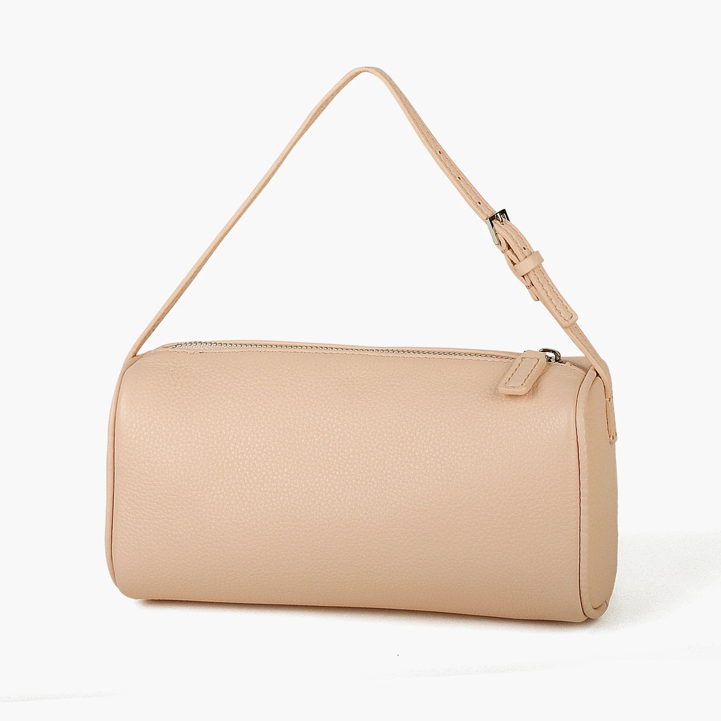 Mini-Handtasche Vollnarben-Kalbsleder | Schultergurt
