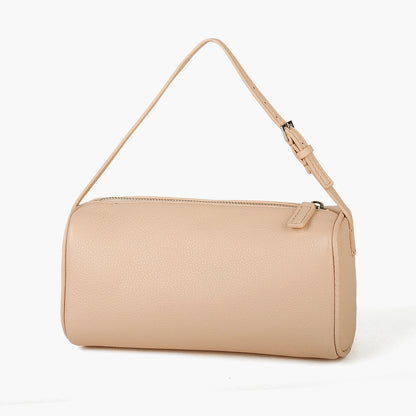 Mini-Handtasche Vollnarben-Kalbsleder | Schultergurt