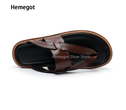 Stilvolle Herren-Schuhe aus Leder – klassisches Design & hoher Tragekomfort