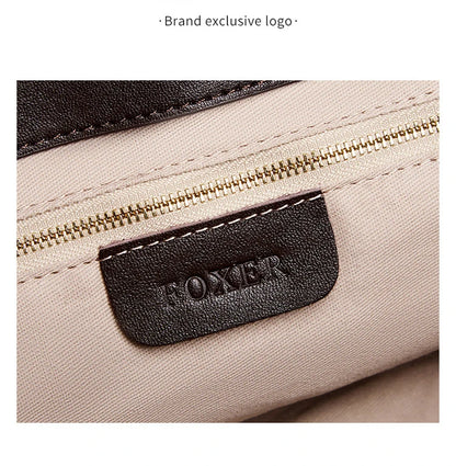 Damen Tote Bag aus Leder New Vintage