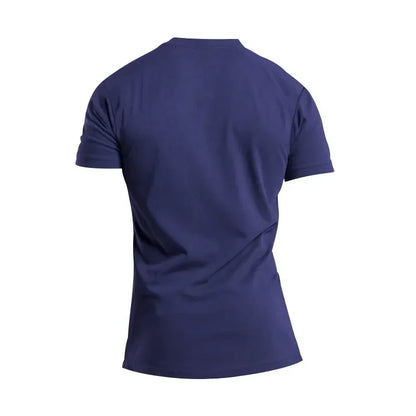 Herren Kurzarm-Poloshirt mit Knopfleiste und Reverskragen – ideal für den Sommer