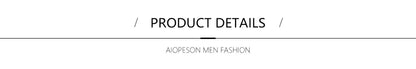 AIOPESON Herren-Sommershorts aus 100 % Baumwolle, lässige 11-farbige, leichte Straßenshorts mit mehreren Taschen