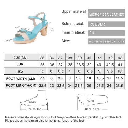 AIYUQI 2025 Neue High Heel frauen Römischen Sandalen Mix frauen Schuhe Die Sommer Plattform Mode Sexy Party Sandalen frauen