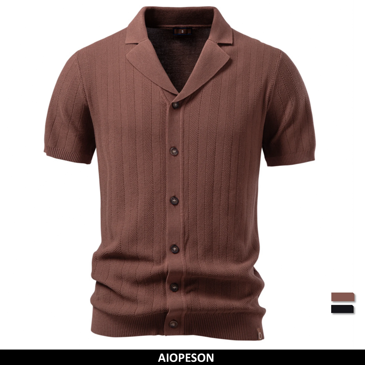 Business Herrenpoloshirt Premium Kühlend Atmungsaktiv