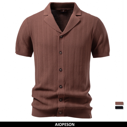 Business Herrenpoloshirt Premium Kühlend Atmungsaktiv