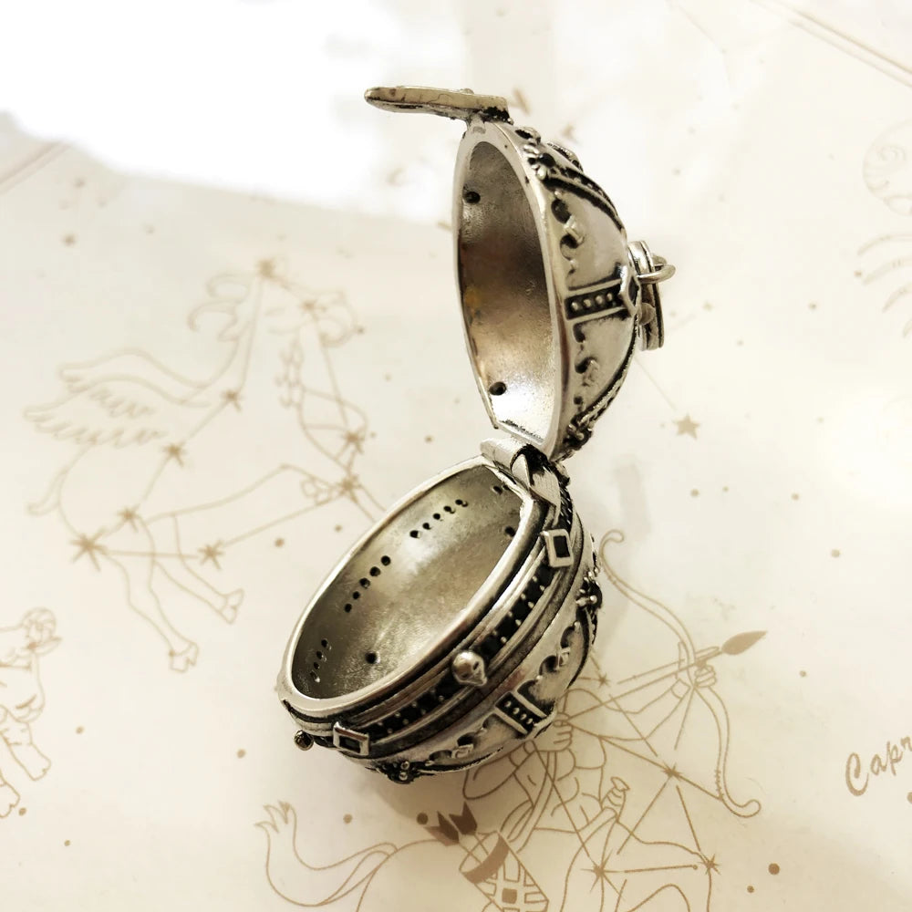 Damen-Anhänger Piratenschädel Kingdom of Dreams aus Sterlingsilber