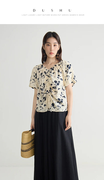 Ärmelloses Damen-Top mit unregelmäßigem Design in vier Farben – vielseitig kombinierbar für den Frühling