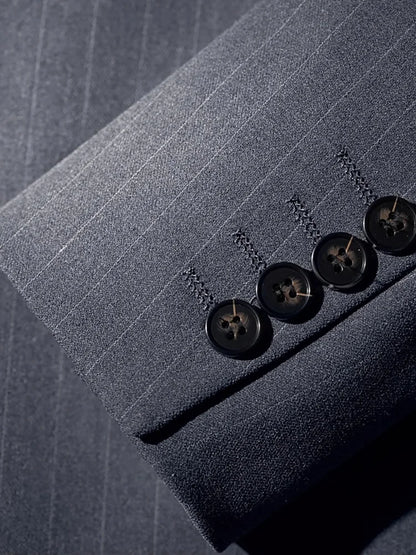 Eleganter Herrenanzug in Weiß – Slim Fit mit Blazer, Weste und Hose für Hochzeit oder Party