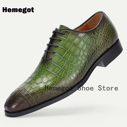 Business-Schuhe für Herren aus Leder – perfekt für elegante Anlässe