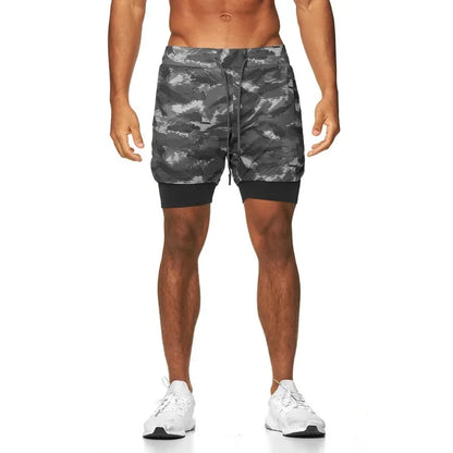 Lässige Herren-Shorts im koreanischen Stil – Sommerliche, lockere Fünf-Punkt-Hose für junge Männer