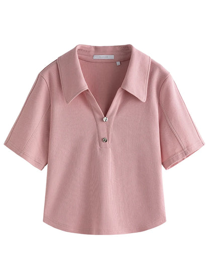 Lässiges Plus-Size-Set aus lockerem Shirt und Shorts für den Sommer – ideal als bequeme Freizeitkleidung im Y2K-Stil.