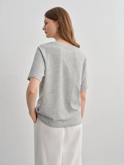 Weite Damen-Faltenhose in Übergröße – bodenlang und lässig für den Sommer, ideal für den Alltag