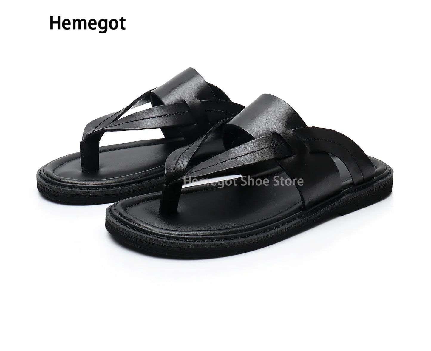 Stilvolle Herren-Schuhe aus Leder – klassisches Design & hoher Tragekomfort