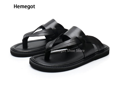 Stilvolle Herren-Schuhe aus Leder – klassisches Design & hoher Tragekomfort