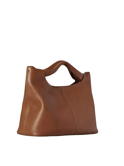 Damen-Umhängetasche Rindleder | Crossbody Abnehmbarer Gurt