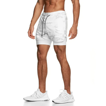Lässige Herren-Shorts im koreanischen Stil – Sommerliche, lockere Fünf-Punkt-Hose für junge Männer