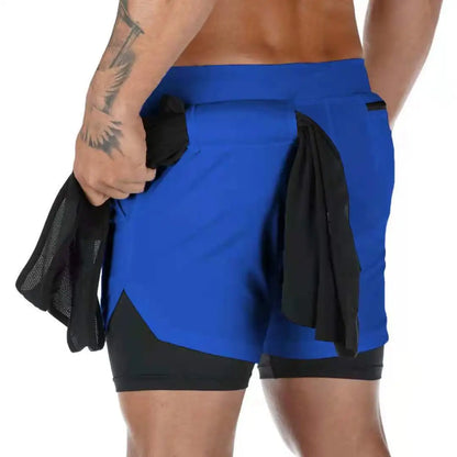 Lässige Herren-Shorts im koreanischen Stil – Sommerliche, lockere Fünf-Punkt-Hose für junge Männer