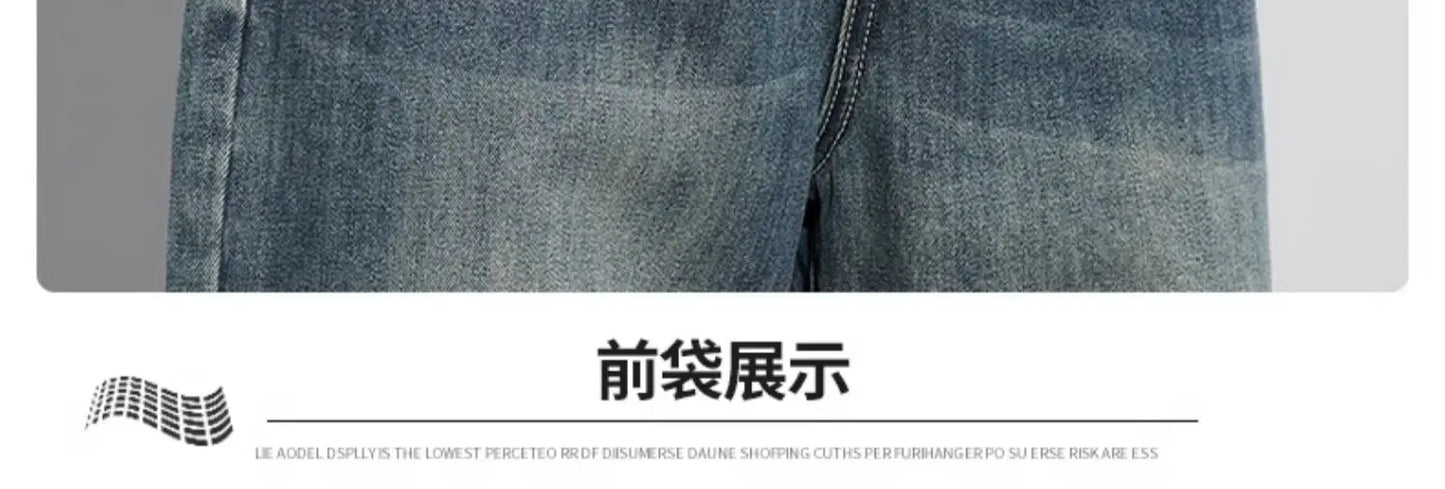 Lässiger Herren-Sommeranzug mit Poloshirt und kurzen Ärmeln – ideal für Sport und Freizeit