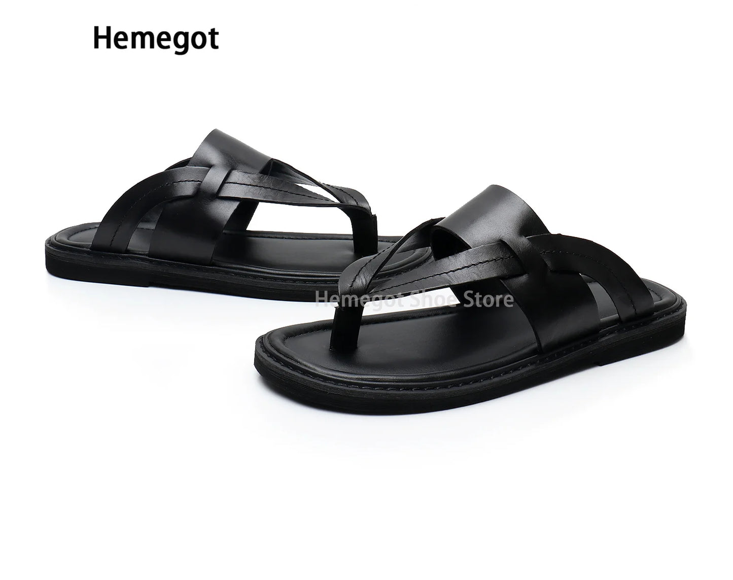 Stilvolle Herren-Schuhe aus Leder – klassisches Design & hoher Tragekomfort