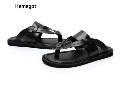 Stilvolle Herren-Schuhe aus Leder – klassisches Design & hoher Tragekomfort