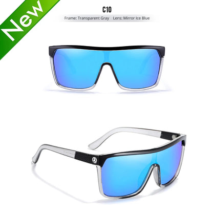 Sonnenbrille polarisiert einteilig Cat.3 UV-Schutz Herren