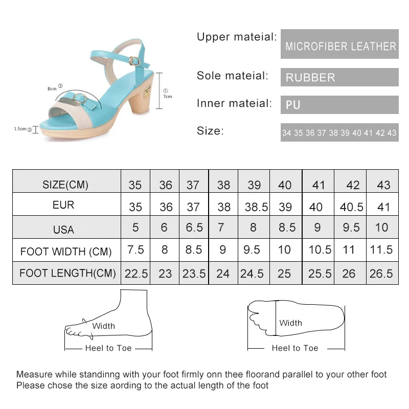 AIYUQI 2025 Neue High Heel frauen Römischen Sandalen Mix frauen Schuhe Die Sommer Plattform Mode Sexy Party Sandalen frauen