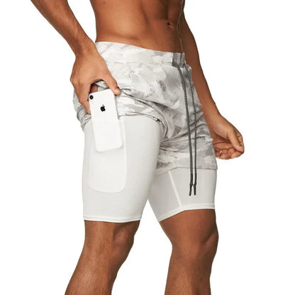 Lässige Herren-Shorts im koreanischen Stil – Sommerliche, lockere Fünf-Punkt-Hose für junge Männer