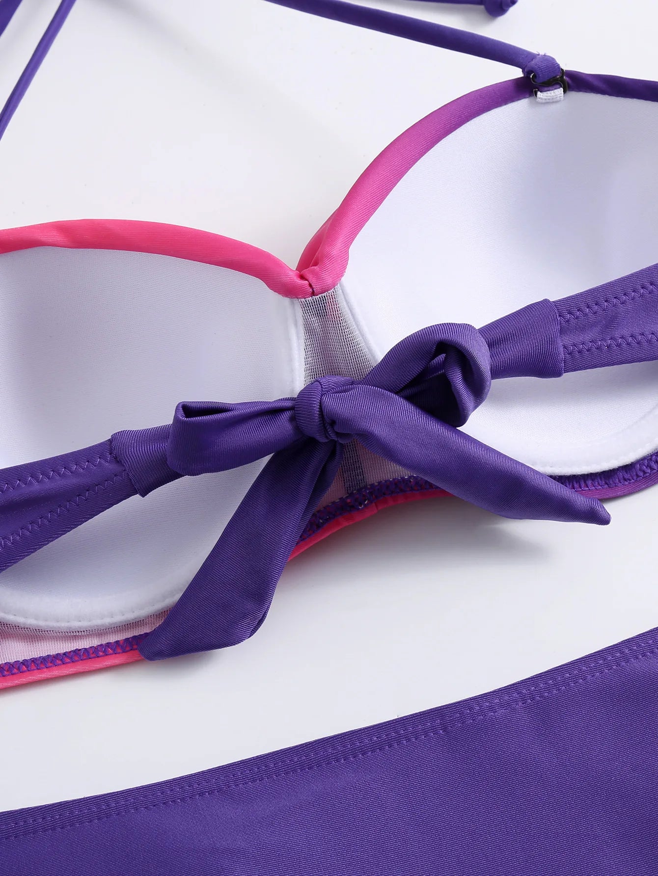 Sexy Bikini-Set für Damen mit Push-up-Effekt – ideal für Strand und Pool