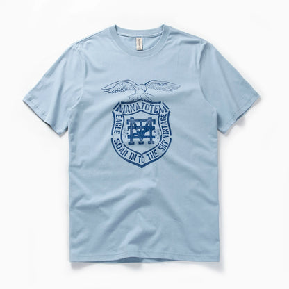 Männer T-Shirt aus 100 Prozent Baumwolle mit kurzem Arm für den Sommer