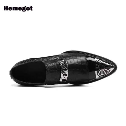 Stilvolle Herren-Schuhe aus Leder – klassisches Design & hoher Tragekomfort