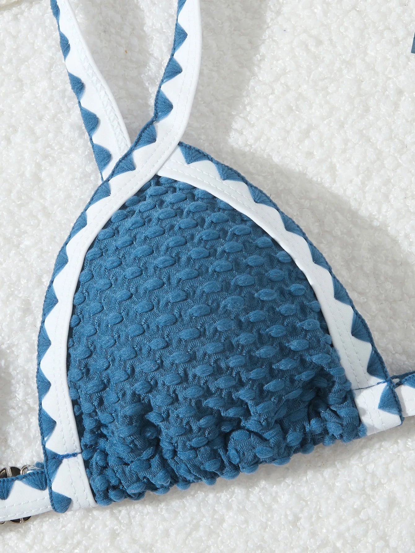 Sexy Bikini-Set in Pink mit Push-up-Effekt – Perfekt für Strand und Pool