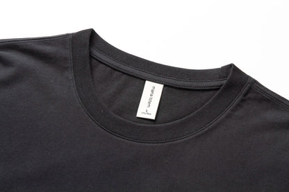 Herren T-Shirt mit Leoprint im Sommer Casual Stil aus 100 Prozent Baumwolle