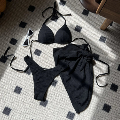 Sexy Push-Up-Bikini-Set für Damen – Brasilianischer Stil für Strand und Pool