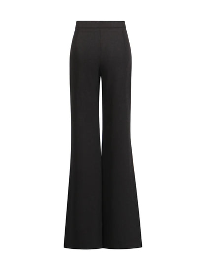 Ärmelloses Damen-Spitzenkleid mit Rundhalsausschnitt und Patchwork-Design – figurbetont und mit Hohldetails.