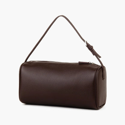 Mini-Handtasche Vollnarben-Kalbsleder | Schultergurt