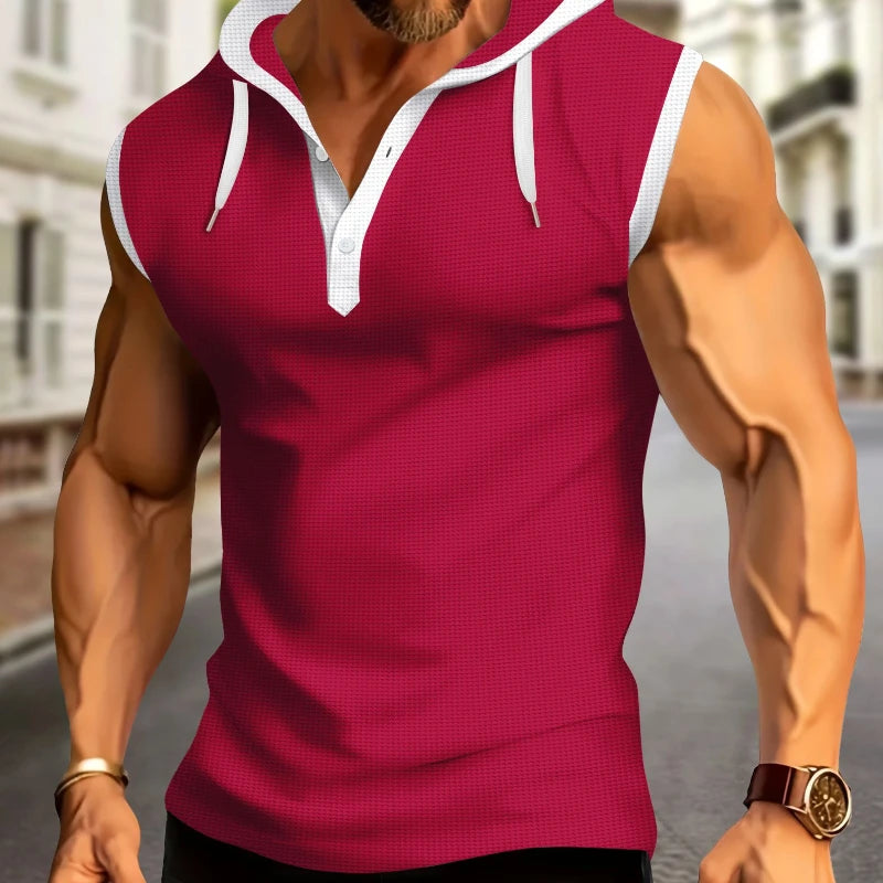 Kurzärmeliges Herren-T-Shirt mit 3D-Digitaldruck und Cartoon-Tiermotiv – ideal für den Sommer