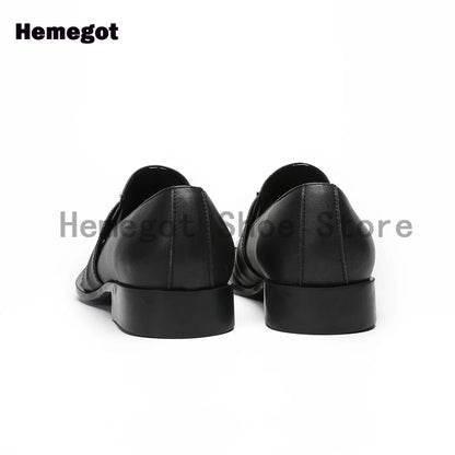 Stilvolle Herren-Schuhe aus Leder – klassisches Design & hoher Tragekomfort