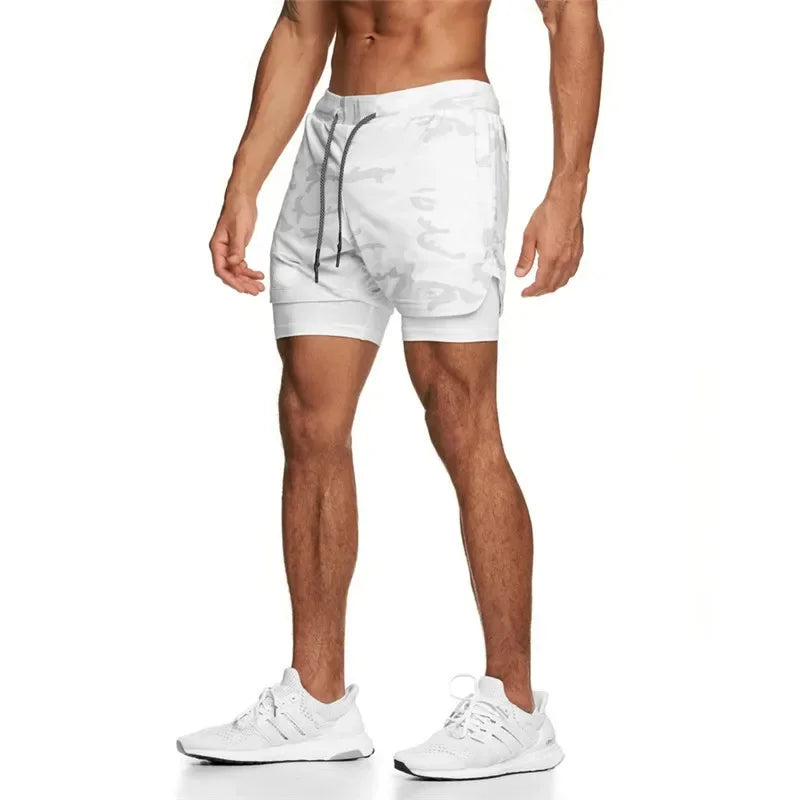 Lässige Herren-Shorts im koreanischen Stil – Sommerliche, lockere Fünf-Punkt-Hose für junge Männer