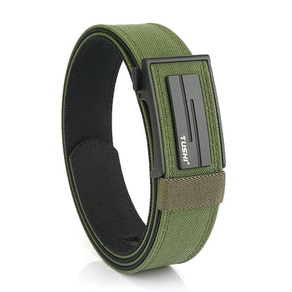 VATLY Dicker Tactical Gürtel Herren Nylon Militär Pistolen-Gürtel Arbeit