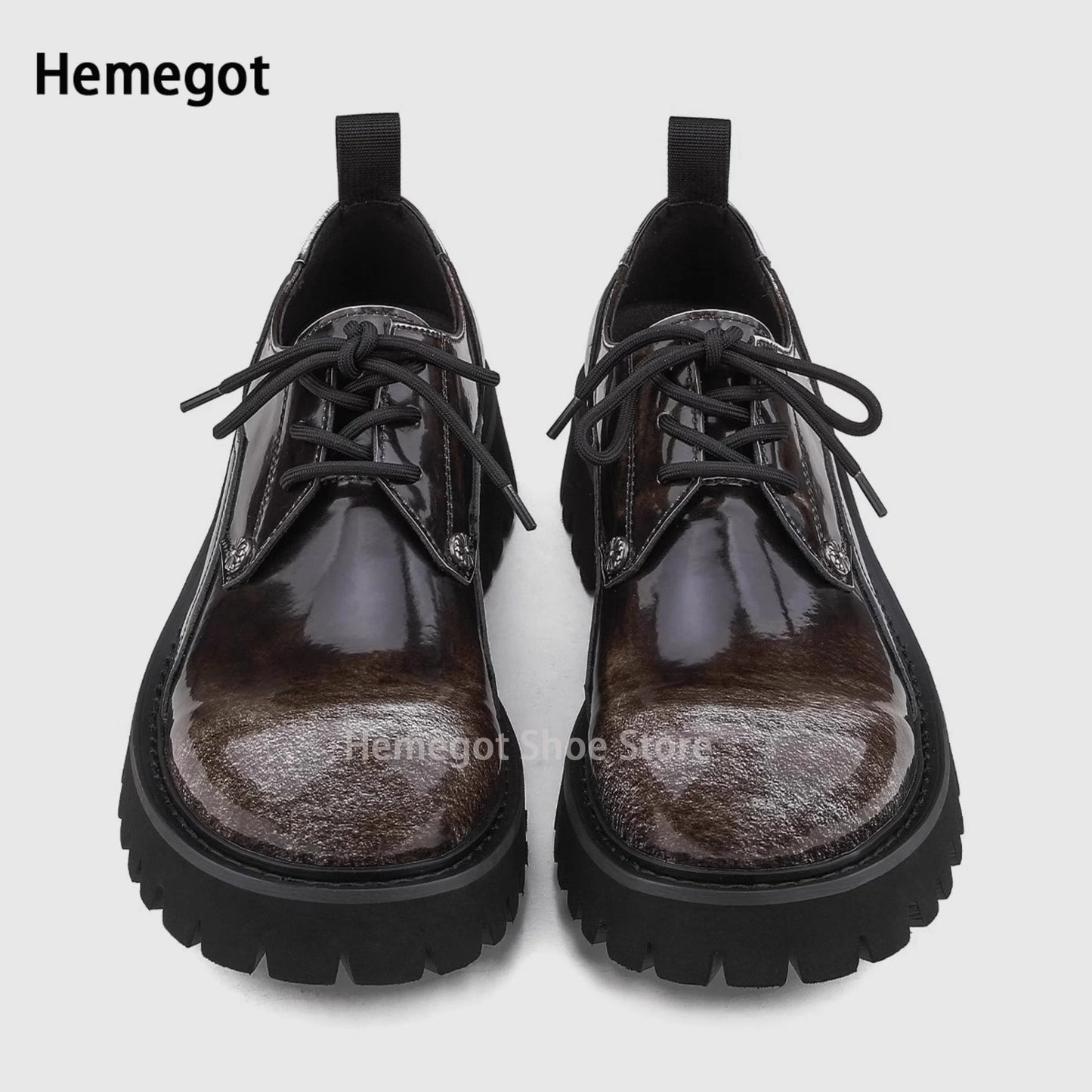 Stilvolle Herren-Schuhe aus Leder – klassisches Design & hoher Tragekomfort