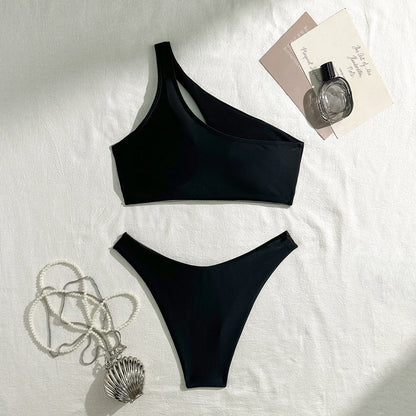 Sexy Bikini-Set mit Push-up-Effekt – Perfekt für Strand und Pool