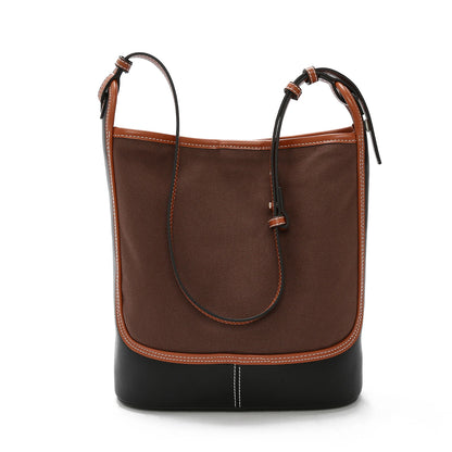 Damen Schultertasche im Hobo Style