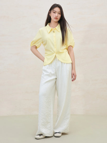 Ärmelloses Damen-Stricktop in Mintgrün mit Rückenausschnitt-Design – ideal für den Sommer