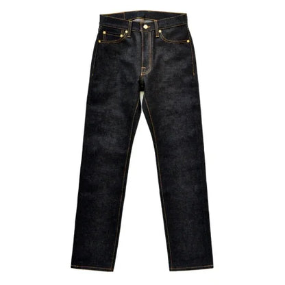 Herrenjeans aus 21oz Rainbow Selvedge Denim im Vintage-Stil für Männer