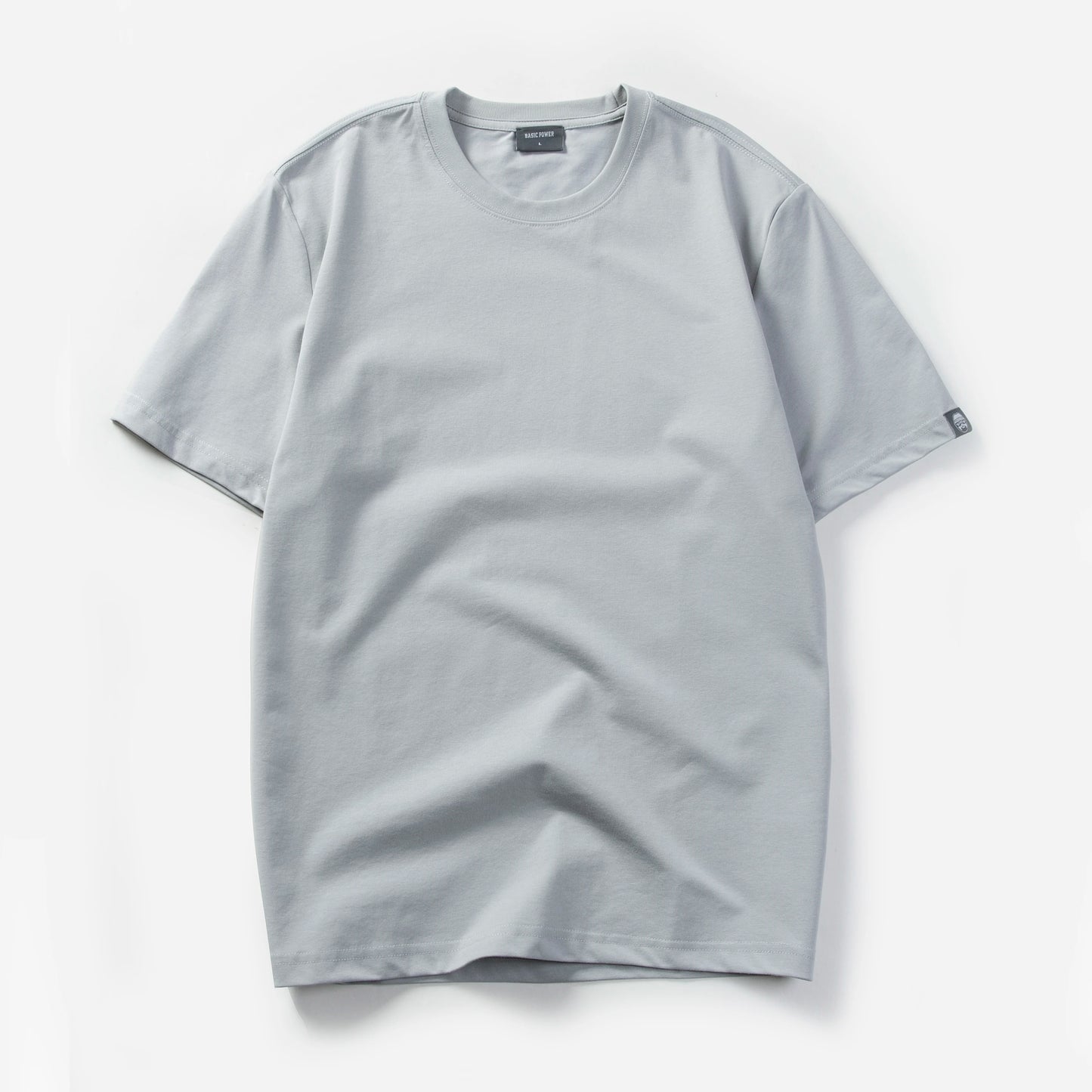 Herren T-Shirt aus hochwertigem Sorona Stoff für den Sommer