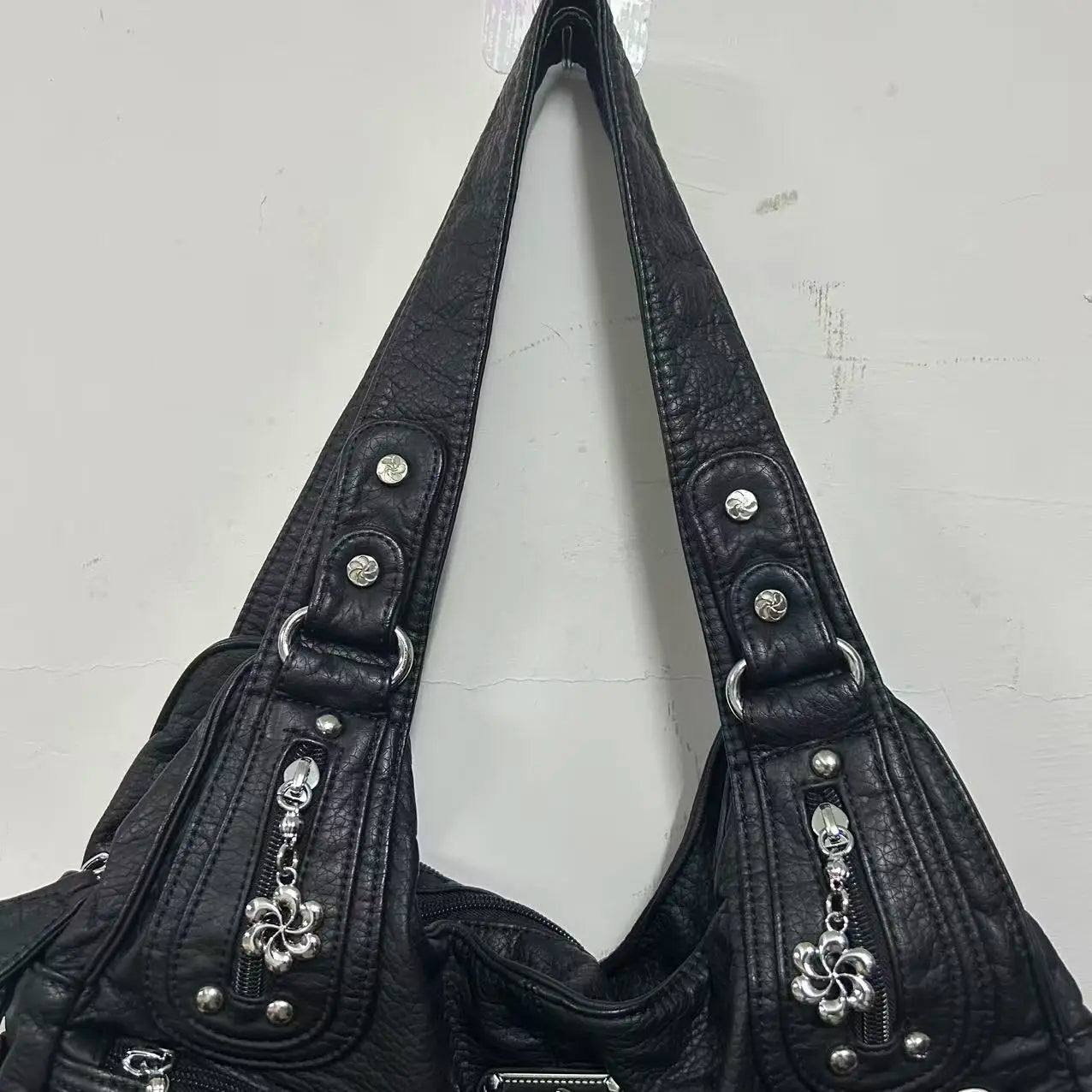 Damen-Schultertasche Multifunktionale Alltagstasche Mit Top-Griff Großes Fassungsvermögen