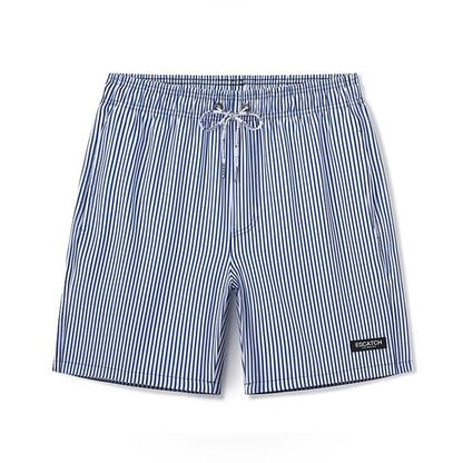 Herren-Badeshorts mit niedrigem Bund und sexy Print – ideal für Gym und Surfen, herausnehmbare Polster, mehrfarbig